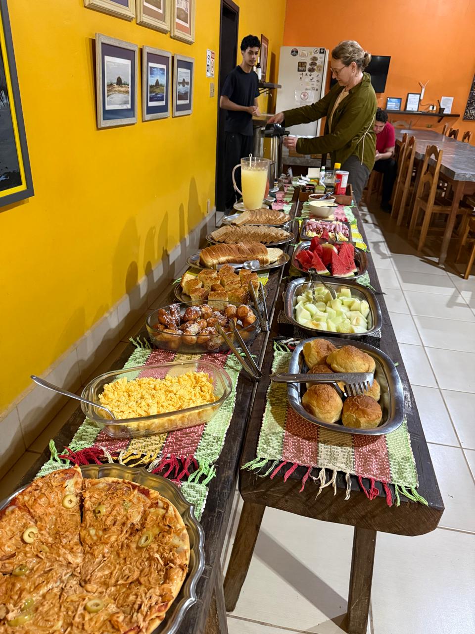 Typical Foods of the Northern Pantanal: Unique Flavors